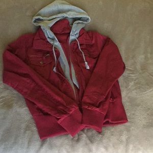 Cute street style jacket